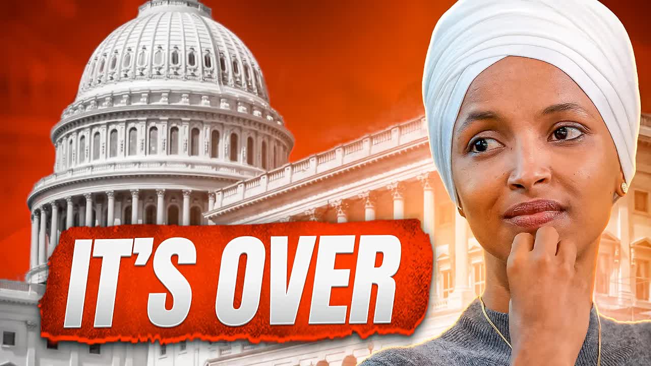Video thumbnail for the finance zone: ilhan omar scandal: minnesota fraud, welfare abuse, and the trumpian revolution