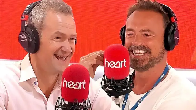 'Video thumbnail for Alexander Armstrong tests his friendship with Jamie Theakston'