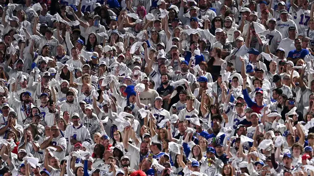 'Video thumbnail for Was It Worth It For the Bills' Fan?'