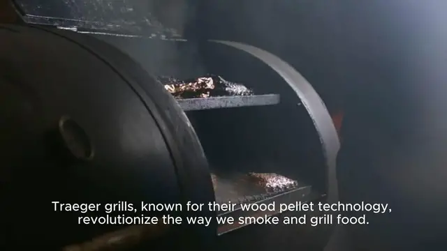 Video thumbnail for Traeger Smoked Chicken Recipe