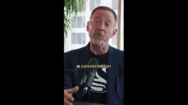 'Video thumbnail for negotiation mastery: chris voss on talking 'to' vs 'with' someone in crisis'