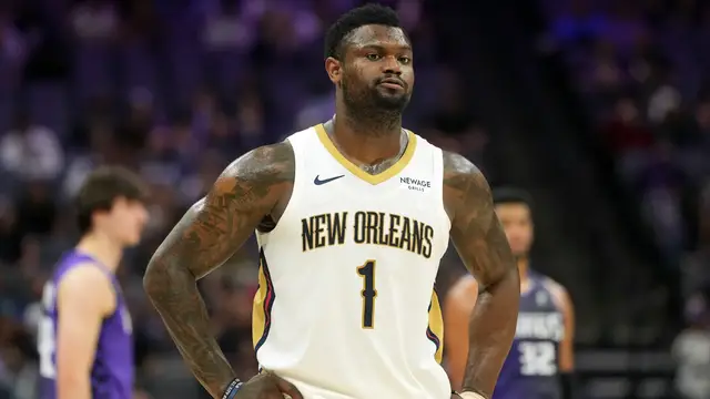 Video thumbnail for Zion's Career Dilemma: Not Just About Basketball Skills