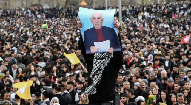 'Video thumbnail for PKK to disband, potentially ending decades of conflict in Turkiye'