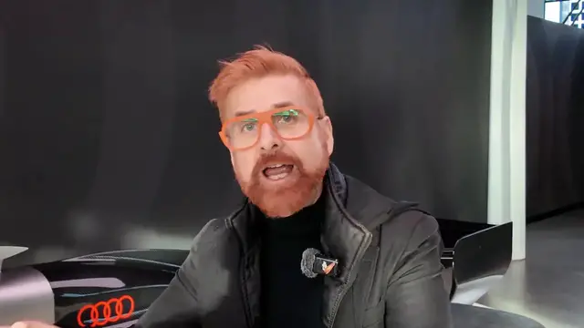 Video thumbnail for Audi Unveils Their 2026 F1 Car