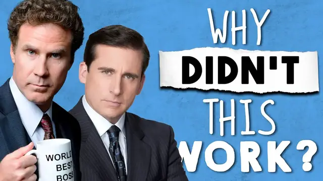 Video thumbnail for How The Office Managed To Make Will Ferrell Not Funny