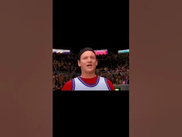 Video thumbnail for SPACE JAM: Ameaçados a trabalhar sem carteira assinada, Pernalonga e amigos precisam vencer partida!