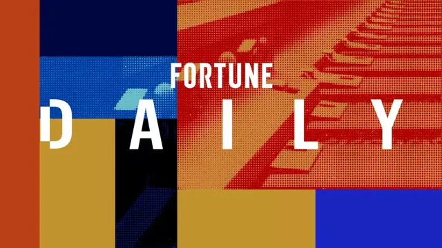 Video thumbnail for Introducing Fortune Daily