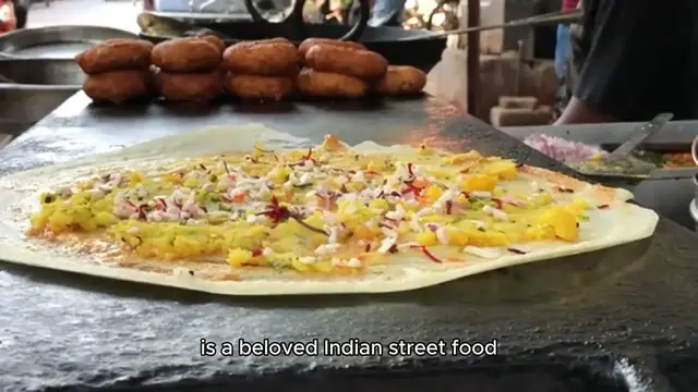 Video thumbnail for Pani Puri Recipe