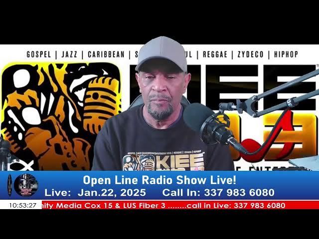 Video thumbnail for Community Matters Show Live