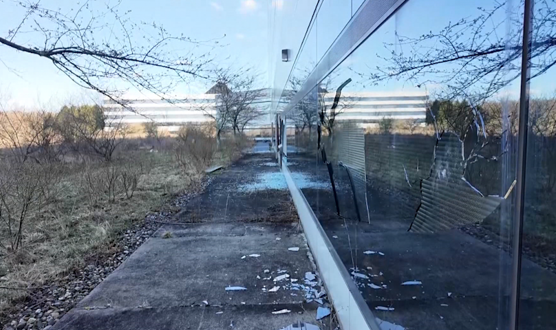 Video thumbnail for More trespassers arrested at former IBM property in Somers