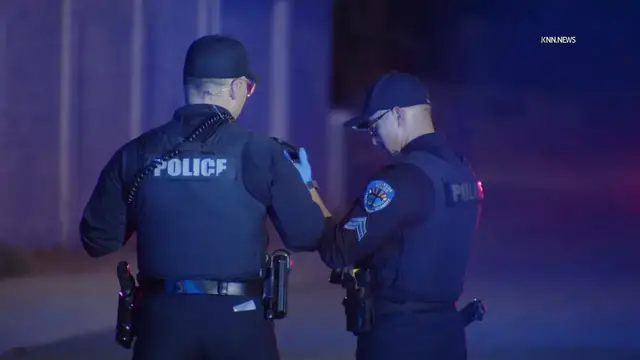 Video thumbnail for US, Phoenix: Tolleson Stabbing Investigation.