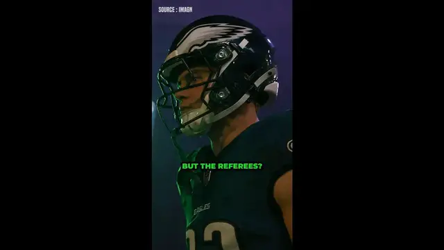 'Video thumbnail for Cooper DeJean Channels Allen Iverson — Gets Flagged'