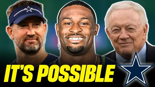 Video thumbnail for DK Metcalf Trade Rumors: Cowboys & NFL Wide Receiver News