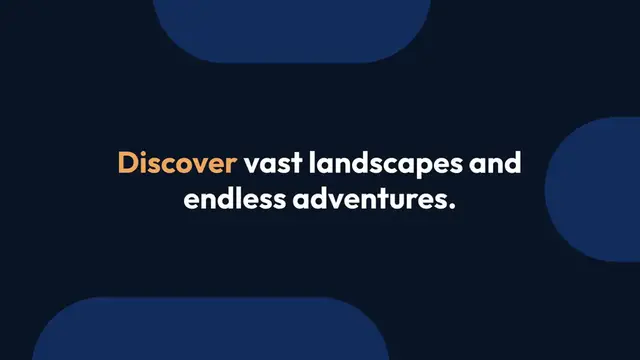 Video thumbnail for Gaming Worlds Larger Than Earth (2024)