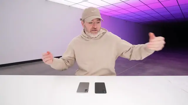 Video thumbnail for Samsung's Thinnest Smartphone