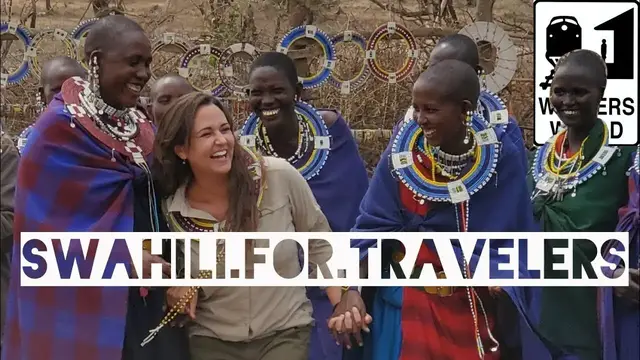 'Video thumbnail for Swahili Language - 10 Words Travelers Should Know'