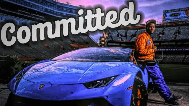 'Video thumbnail for andy jean commits to florida gators'