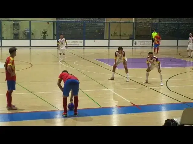 'Video thumbnail for Futsal'