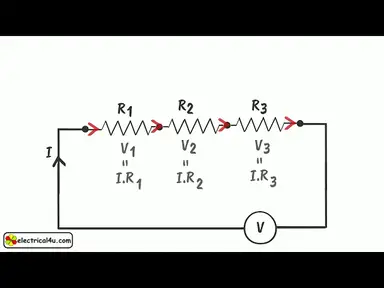 'Video thumbnail for Series Circuits: What are they? (Explained) | Resistors in Series | Electrical4U'