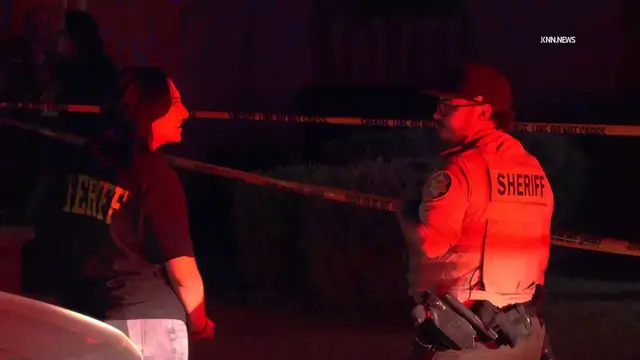 Video thumbnail for US, Phoenix: Guadalupe Deputies Investigate After Jeep Shot Multiple Times.