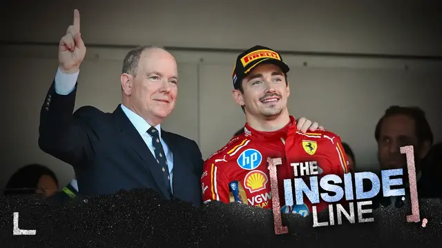 Video thumbnail for The Inside Line | Episode 601 | SF 04