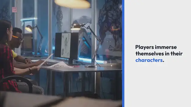 Video thumbnail for Unleash Your Character's s Journey