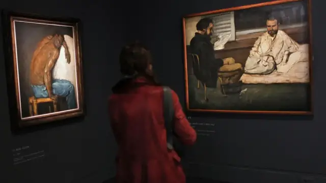 Video thumbnail for Paris: Cézanne takes centre stage at Paris’ Grand Palais
