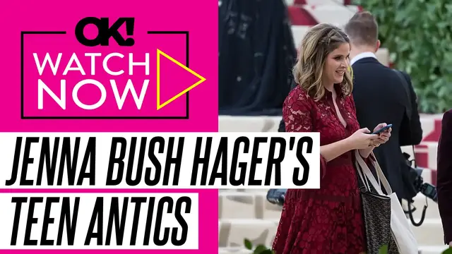 'Video thumbnail for Jenna Bush Hager Recalls Hilarious Habit From When She Had Boys Sleep Over as a Teen: Watch'