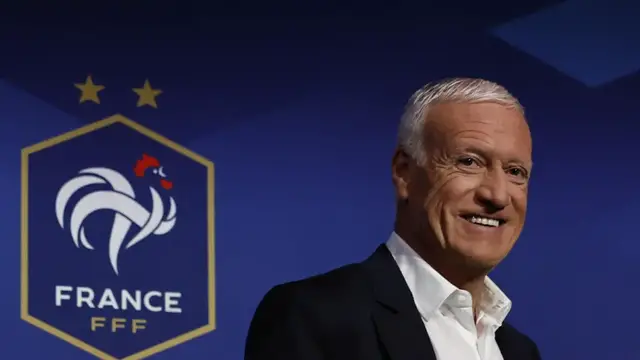 Video thumbnail for The 2026 World Cup, France's most successful football manager's swan song