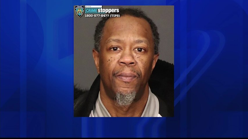 Video thumbnail for Downtown Brooklyn man arrested in Highbridge robbery, rape case