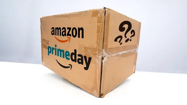 Video thumbnail for Amazon Prime Day Sale 2022 MEGA Unboxing
