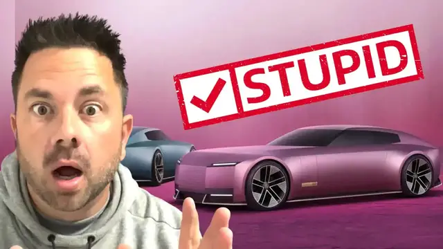 'Video thumbnail for Jaguar Sales Crash 97%'