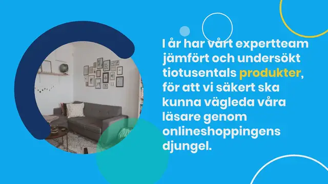 Video thumbnail for Bästa produkterna för 2024