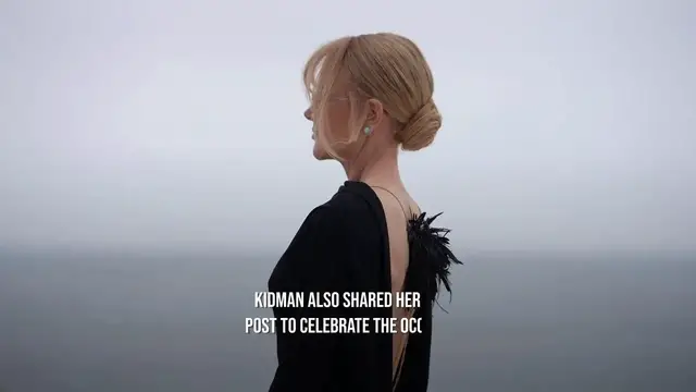 Video thumbnail for Keith Urban sends public birthday message to Nicole Kidman.