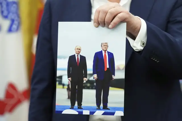 'Video thumbnail for Peace deal uncertainty: Efficacy of US-led diplomacy hangs in the balance'