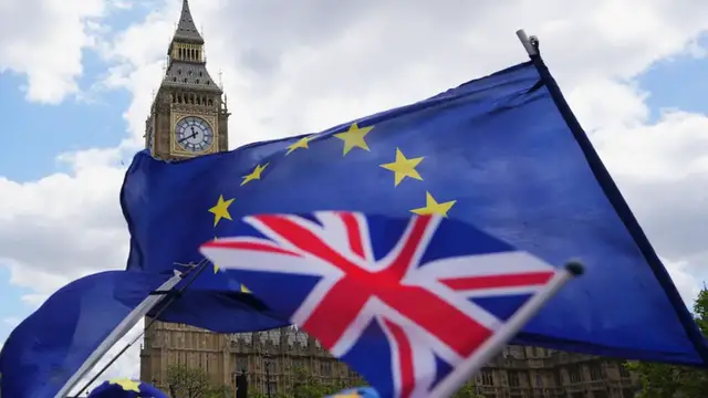 Video thumbnail for Ten years on, the UK's workers take stock of Brexit