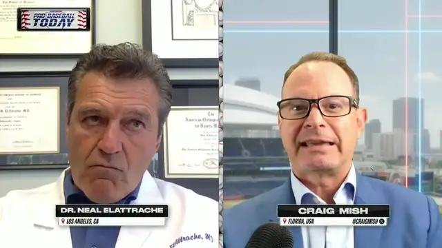 Video thumbnail for Navigating Athlete Recovery: Insights from Dr. Neal ElAttrache