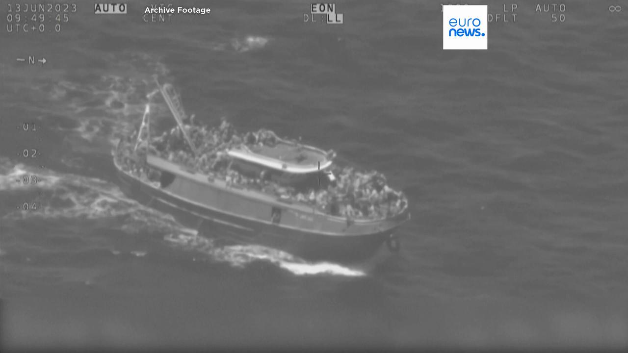 Video thumbnail for What to know about the EU's new migration and asylum reforms as they come into effect