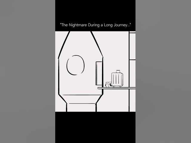 Video thumbnail for "The Nightmare During a Long Journey"