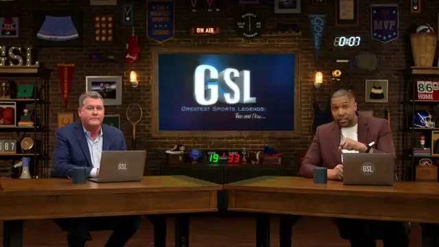 Video thumbnail for Greatest Sports Legends Then and Now - Features Arthur Ashe and the start of his career