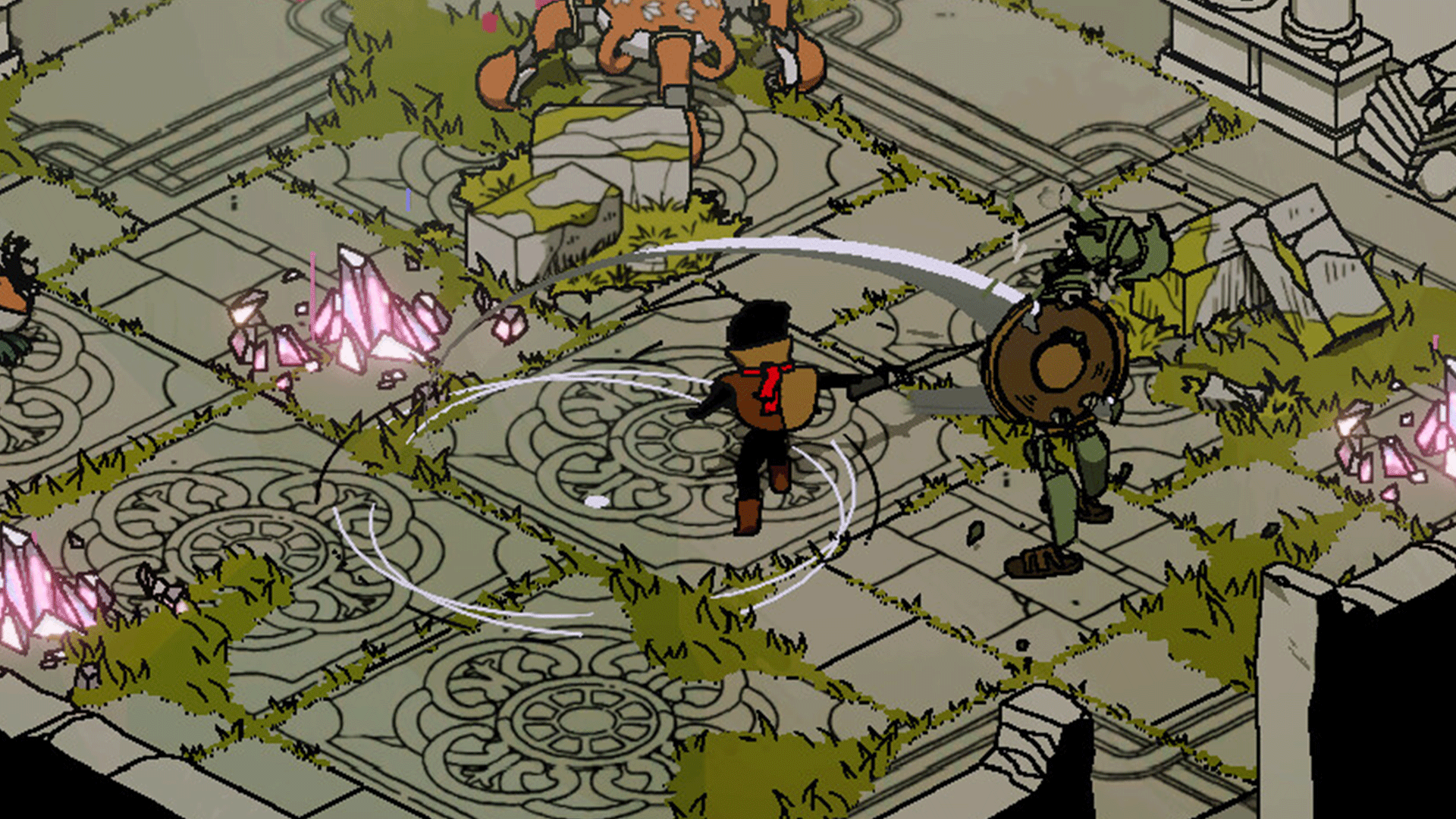 Video thumbnail for Rinthine - Official Announcement Trailer