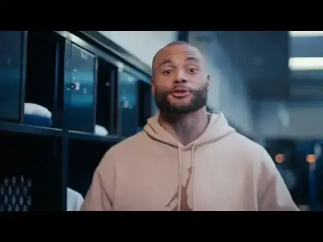 Video thumbnail for #Cowboys Dak Prescott probably gonna get a lot of $h!t for this!!!