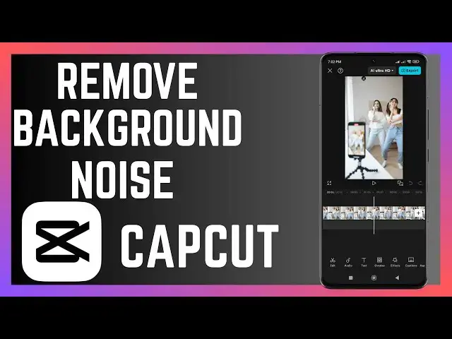 'Video thumbnail for How To Reduce Background Noise On Voiceover Audio On Videos In Capcut Using Smartphone'