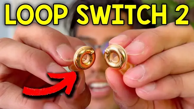 'Video thumbnail for Testing Out The Loop Switch 2 Earplugs'