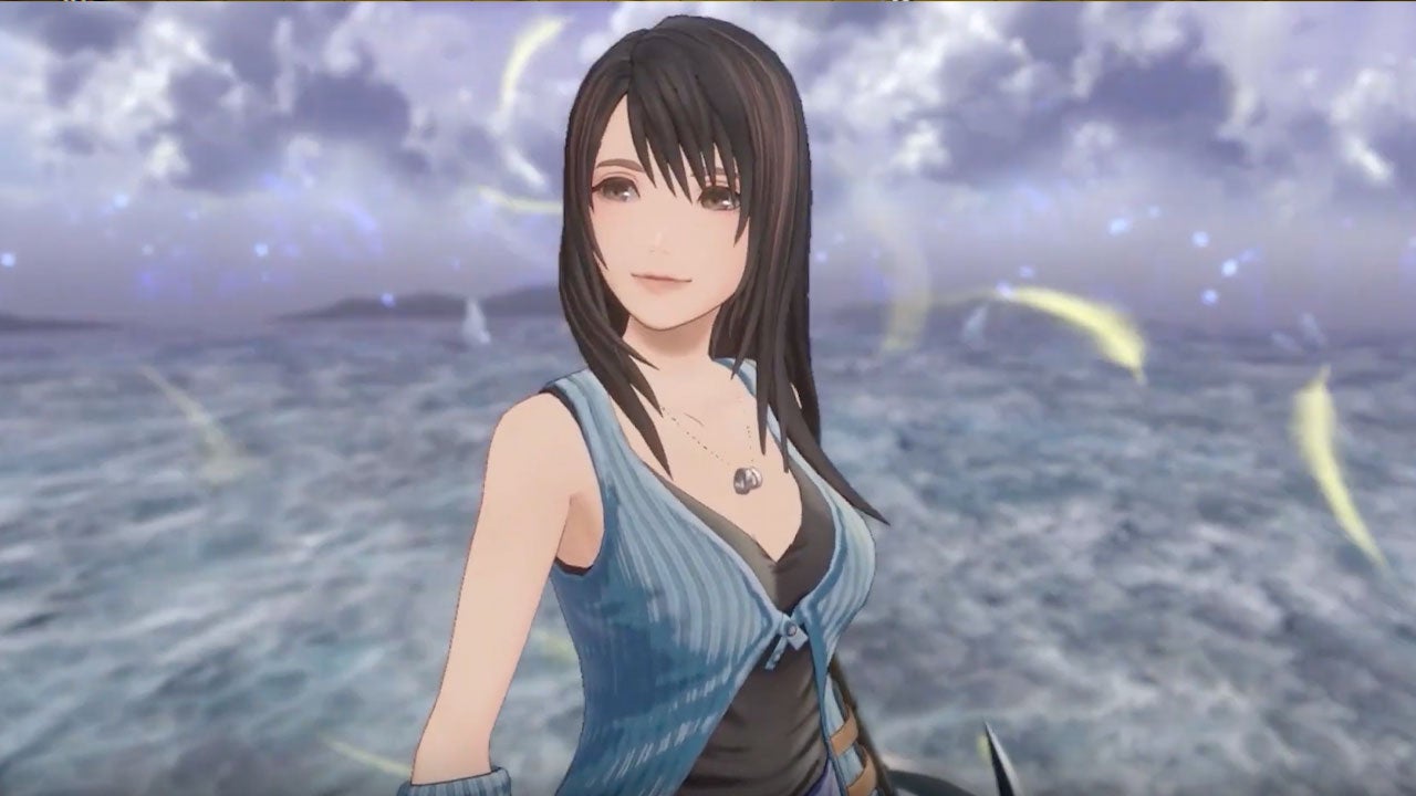 Video thumbnail for Dissidia Duellum Final Fantasy - Official Rinoa Heartilly Trailer