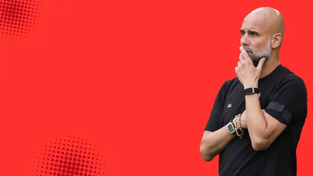 Video thumbnail for ‘Mistake’ to rotate entire team in Champions League defeat - Guardiola