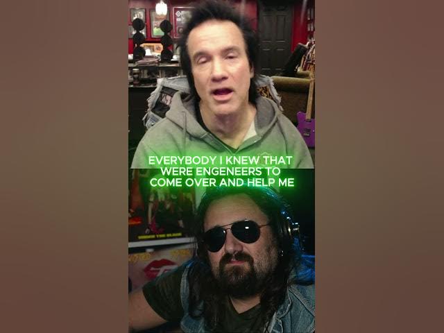 Video thumbnail for STEVE BROWN from TRIXTER and Always Jovi on his knowledge of sound engeneering and production