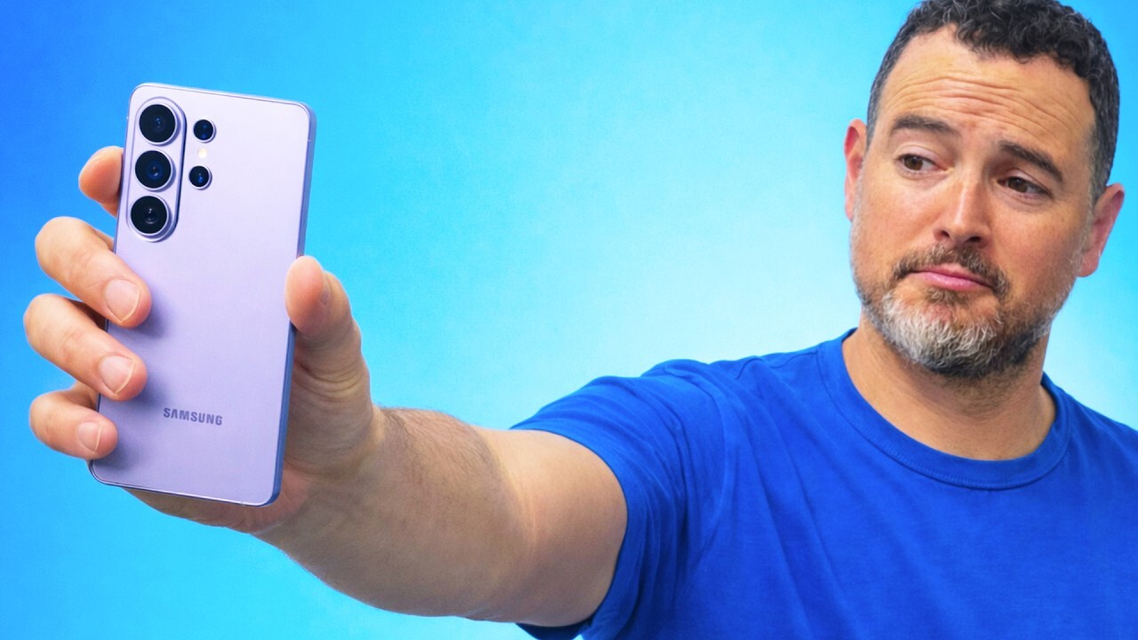 Video thumbnail for Samsung's big gamble! Galaxy S26 Ultra