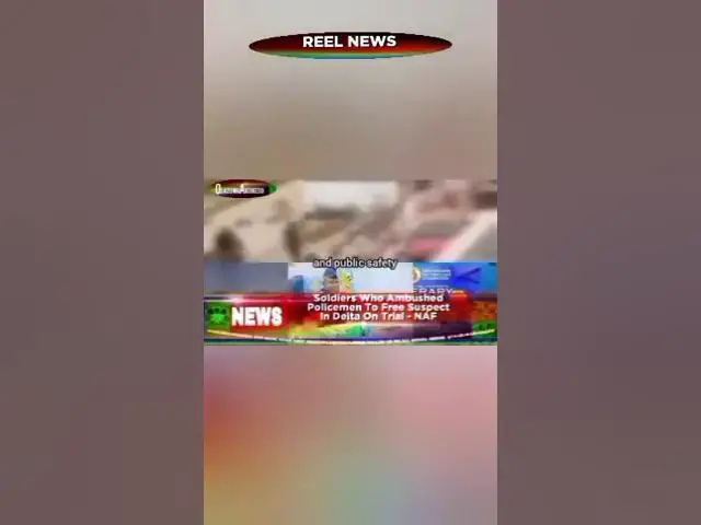 Video thumbnail for Reel News @11pm 14-2