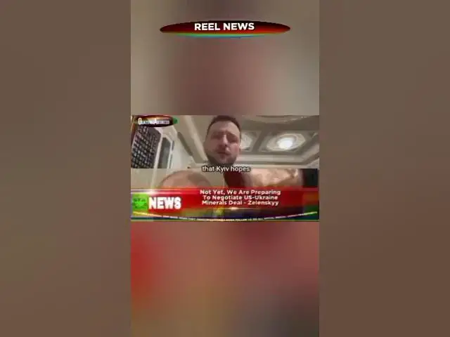 Video thumbnail for Reel News @10pm 27-2